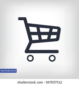 shopping chart icon