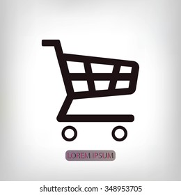 Shopping Chart Icon