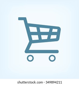 shopping chart icon