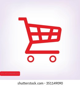 shopping chart icon