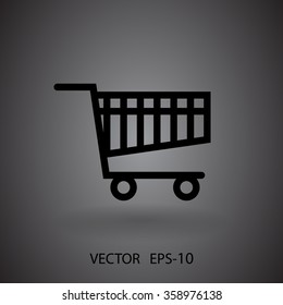 shopping chart icon