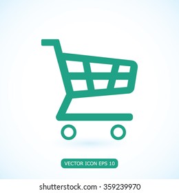 shopping chart icon