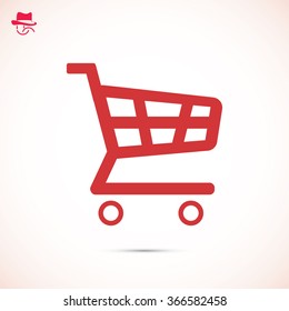 shopping chart icon