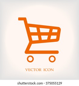 shopping chart icon