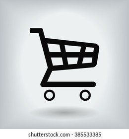 shopping chart icon
