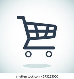 shopping chart icon