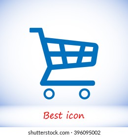 shopping chart icon