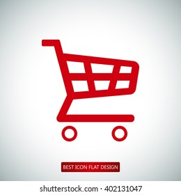 shopping chart icon