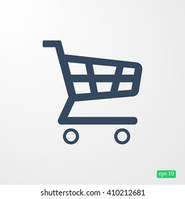 shopping chart icon