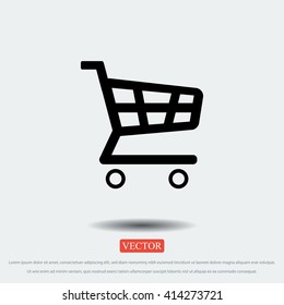 shopping chart icon