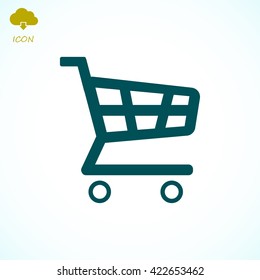 shopping chart icon
