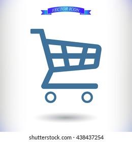 shopping chart icon