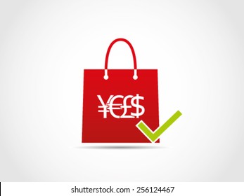 Shopping Checked