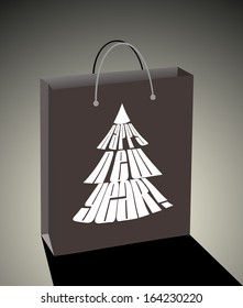 Shopping Christmas Package