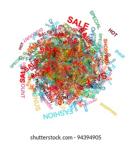Shopping cloud for your design