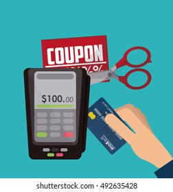 Shopping commerce and market design