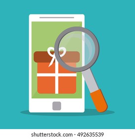 Shopping commerce and market design