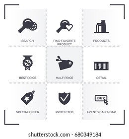 SHOPPING CONCEPT