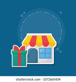 shopping concept design