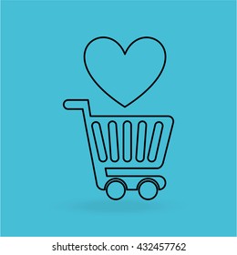 shopping concept design 