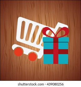 shopping concept design 