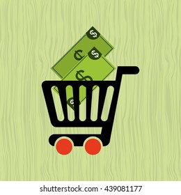 shopping concept design 