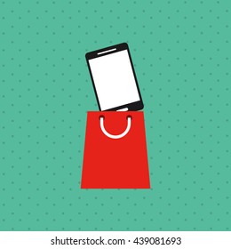 shopping concept design 