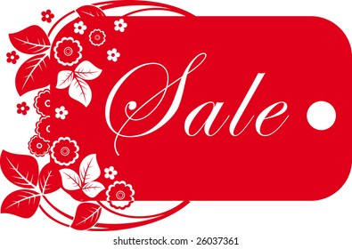 Shopping concept - SALE