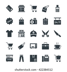 Shopping Cool Vector Icons 1