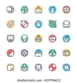 Shopping Cool Vector Icons 3