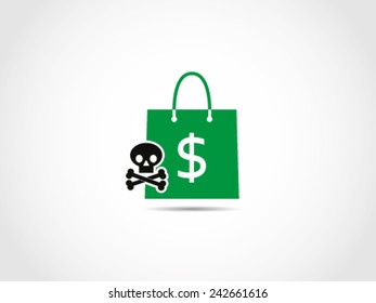 Shopping Danger