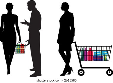 shopping day