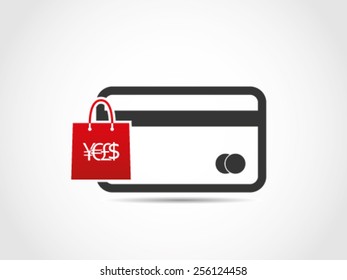 Shopping Debit Card
