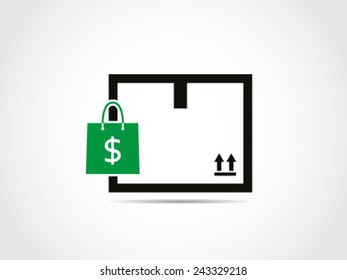 Shopping Delivery Domain