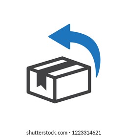 Shopping - Delivery Icon