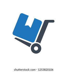 Shopping - Delivery Icon