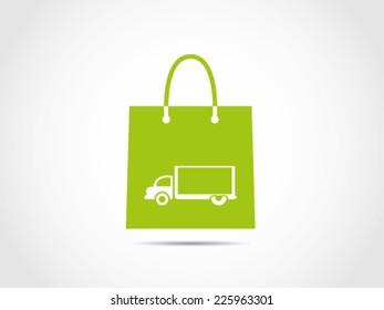 Shopping Delivery Package