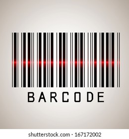 shopping  design over beige   background. vector illustration