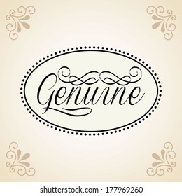 shopping design over beige  background vector illustration