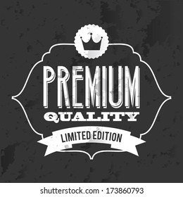 shopping design over black  background vector illustration