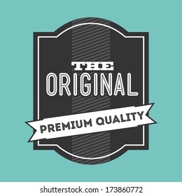 shopping design over  blue background vector illustration