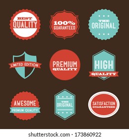shopping design over  brown background vector illustration