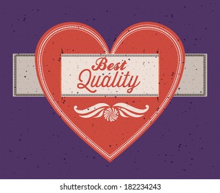 shopping design over  purple  background vector illustration
