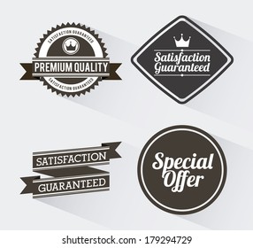 shopping design over  white  background vector illustration