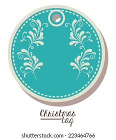 Shopping design over white background, vector illustration