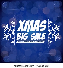 Shopping design over white background, vector illustration