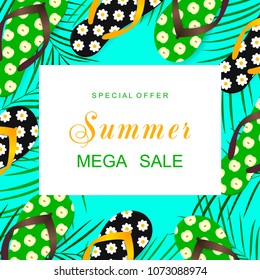 Shopping design, vector illustration.