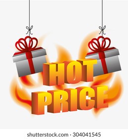 Shopping digital design, vector illustration eps 10.
