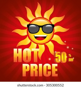 Shopping digital design, vector illustration eps 10.