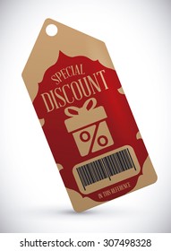 Shopping digital design, vector illustration eps 10.